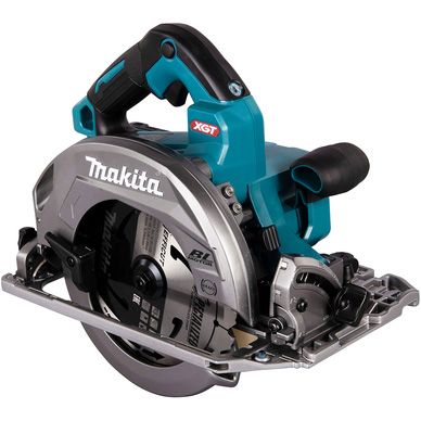 makita 40v xgt max circular saw 190mm